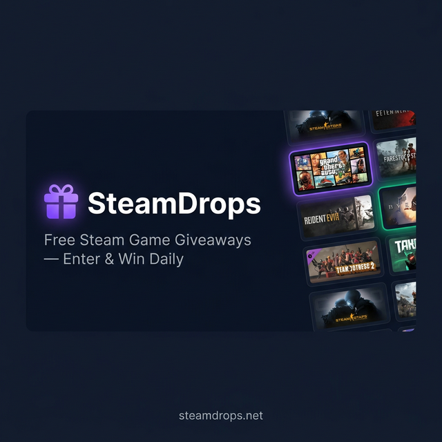 steamdrops.net